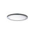 Wafer 7 Inch Flush Mount Light – Satin Nickel