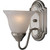 Essentials 6 Wall Sconce - Satin Nickel