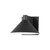 Conoid LED 8 Inch Outdoor Wall Lantern – Black