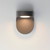 Ledge 4.25 Wall Sconce - Architectural Bronze