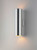 Outpost 5 Inch Outdoor Wall Lantern – Brushed Aluminum