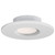 Snug 4.5 Inch Flush Mount Light – White