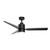 Falcon - Wet 52 Inch Ceiling Fan – Black