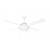 Quattro 52 Inch Ceiling Fan – Matte White