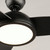 Cupola 52 Inch Ceiling Fan – Black