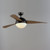Cupola 52 Inch Ceiling Fan – Oil Rubbed Bronze