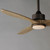 Woodwind 52 Inch Ceiling Fan – Charcoal Bronze