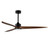 Woodwind 72 Inch Ceiling Fan – Black