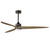 Woodwind 80 Inch Ceiling Fan – Charcoal Bronze