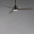 Vortex 60 Inch Ceiling Fan – Dark Satin Nickel