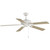 Super-Max 52 Inch Ceiling Fan – Matte White