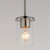 Corona 5 Inch Mini Pendant – Satin Nickel