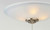 Ceiling 11 Inch Fan Light Kit – Satin Nickel