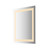 Project Mirror - Perimeter 24 Inch LED Mirror – Mirror