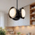 Alonso 13-in Urban Bronze LED Pendant
