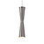 Robson 12-in Brushed Nickel LED Pendant