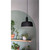Adriano 10-in Matte Black 1 Light Pendant