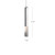 Martelo 5-in Chrome LED Pendant