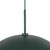 Regent 19-in Pine Green Socket Pendant