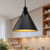 Archer 10-in Matte Black 1 Light Pendant