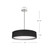 Dalton 20-in Gray LED Pendant