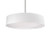 Dalton 20-in White LED Pendant
