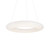Cumulus 36-in White LED Pendant