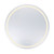Savoy House Oneida LED Round Frontlit Mirror 2-1217-32 32 Inch LED Mirror Damp Rated