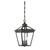 Savoy House Ellijay 5-146-13 9 Inch 3 Light English Bronze Outdoor Hanging Pendant Light Damp Rated