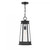 Savoy House Payne 5-208-BK 9 Inch 1 Light Matte Black Outdoor Hanging Pendant Light Damp Rated