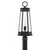 Savoy House Payne 5-209-BK 9 Inch 1 Light Matte Black Outdoor Post Light Fixture Wet Rated