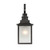 Savoy House Monte Grande 5-259-25 10 Inch 3 Light Slate Outdoor Wall Sconce Light Wet Rated