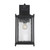 Savoy House Dunnmore 5-3452-BK 8 Inch 1 Light Black Outdoor Wall Sconce Light Wet Rated