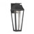 Savoy House Brookline LED Outdoor Dark Sky Wall Lantern 5-353-BK 6 Inch LED Matte Black Outdoor Wall Sconce Light Wet Rated