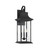 Savoy House Hancock 5-452-BK 10 Inch 3 Light Matte Black Outdoor Wall Sconce Light Wet Rated