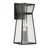 Savoy House Millford 5-637-BK 11 Inch 4 Light Matte Black Outdoor Wall Sconce Light Wet Rated