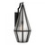 Savoy House Peninsula 5-708-BK 12 Inch 1 Light Matte Black Outdoor Wall Sconce Light Wet Rated