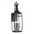 Savoy House Montpelier 5-764-BK 9 Inch 4 Light Matte Black Outdoor Wall Sconce Light Wet Rated