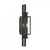 Savoy House Ascott 5-826-BK 5 Inch 2 Light Matte Black Outdoor Wall Sconce Light Wet Rated