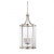 Savoy House Penrose 7-1041-6-SN 16 Inch 6 Light Satin Nickel Pendant Dry Rated