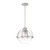 Savoy House Pendleton 7-7201-1-SN 14 Inch 1 Light Satin Nickel Pendant Dry Rated