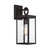 Meridian 1-Light Outdoor Wall Lantern M50026ORB 5 Inch 1 Light Oil Rubbed Bronze Outdoor Wall Sconce Light Wet Rated