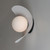 Studio M CHIPS SM32360SWMW Sconce Traditional - Matte White