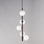 Studio M CONTOUR SM24905BBZ Pendant Traditional - Brushed Bronze