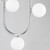 Studio M CONTOUR SM24906PC Pendant Traditional - Polished Chrome