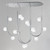 Studio M CONTOUR SM24916PC Pendant Traditional - Polished Chrome