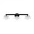Studio M DOMAIN SM31003CLBK Bathroom Fixture - Black