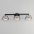 Studio M DOMAIN SM31003MSKBK Bathroom Fixture Traditional - Black