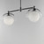 Studio M DOMAIN SM31012CLBC Pendant - Black Chrome