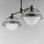 Studio M DOMAIN SM31012MSCLGM Pendant - Gunmetal